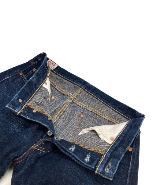 ONI DENIM（オニデニム）ONI DENIM (オニデニム) 天然藍デニムパンツ インディゴ サイズ:34の古着・服飾アイテム