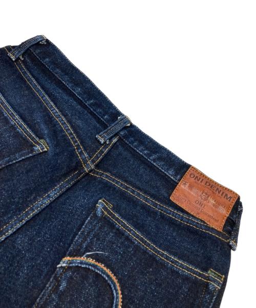 ONI DENIM（オニデニム）ONI DENIM (オニデニム) 天然藍デニムパンツ インディゴ サイズ:34の古着・服飾アイテム