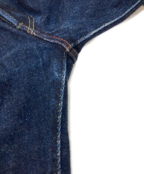 ONI DENIM（オニデニム）ONI DENIM (オニデニム) 天然藍デニムパンツ インディゴ サイズ:34の古着・服飾アイテム