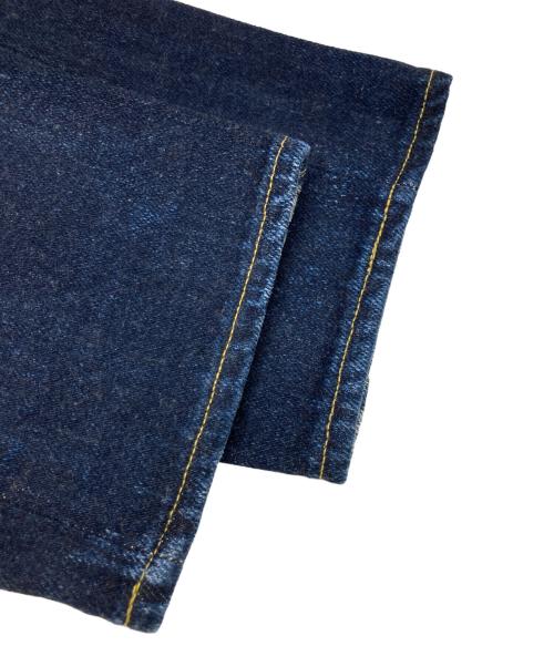 ONI DENIM（オニデニム）ONI DENIM (オニデニム) 天然藍デニムパンツ インディゴ サイズ:34の古着・服飾アイテム