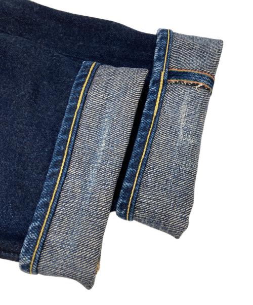 ONI DENIM（オニデニム）ONI DENIM (オニデニム) 天然藍デニムパンツ インディゴ サイズ:34の古着・服飾アイテム