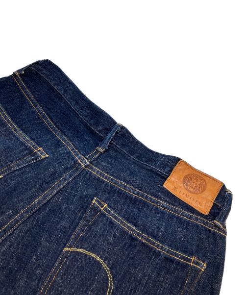 ONI DENIM（オニデニム）ONI DENIM (オニデニム) 12oz 天然藍 セミタイトストレートデニムパンツ インディゴ サイズ:W33の古着・服飾アイテム