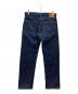 ONI DENIM (オニデニム) 12oz 天然藍 セミタイトストレートデニムパンツ インディゴ サイズ:W33：8000円