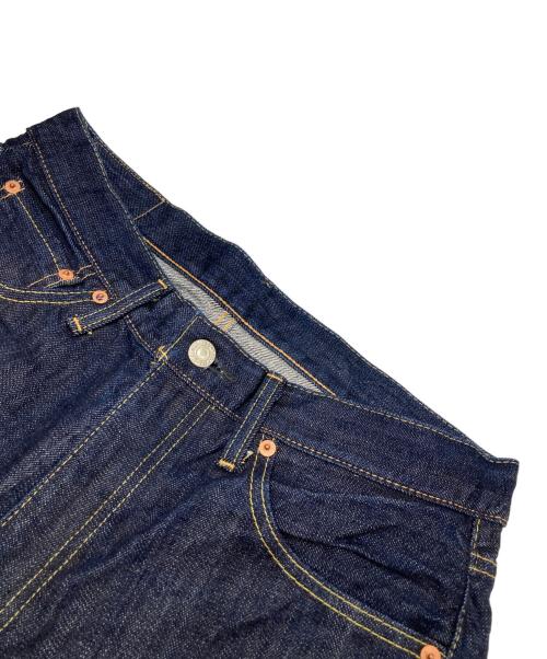 MARUNI JEANS（マルニジーンズ）MARUNI JEANS (マルニジーンズ) 毘沙門天 天然藍ジーンズ インディゴ サイズ:33の古着・服飾アイテム