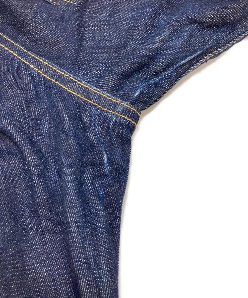 MARUNI JEANS（マルニジーンズ）MARUNI JEANS (マルニジーンズ) 毘沙門天 天然藍ジーンズ インディゴ サイズ:33の古着・服飾アイテム