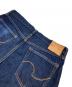中古・古着 ONI DENIM (オニデニム) 12.5oz 天然藍ローテンションデニム タイトストレート インディゴ サイズ:33：8000円