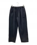 teatoraテアトラ）の古着「WALLET PANTS RESORT - GC」｜ブラック