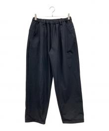 teatora（テアトラ）の古着「WALLET PANTS RESORT - GC」｜ブラック