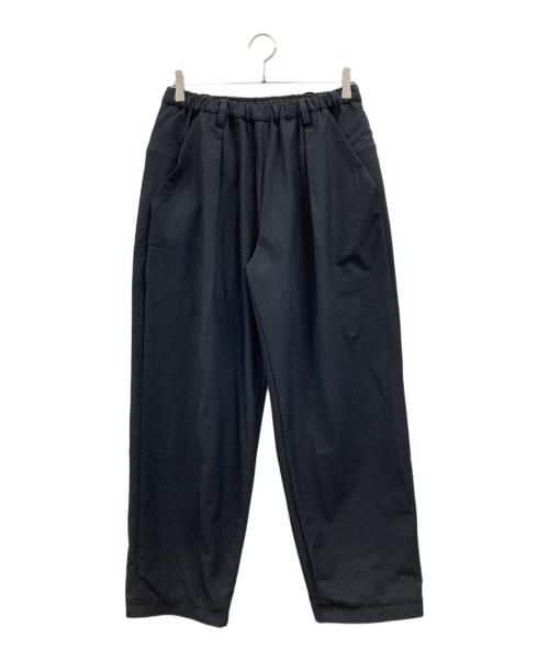 teatora（テアトラ）teatora (テアトラ) WALLET PANTS RESORT - GC ブラック サイズ:3の古着・服飾アイテム