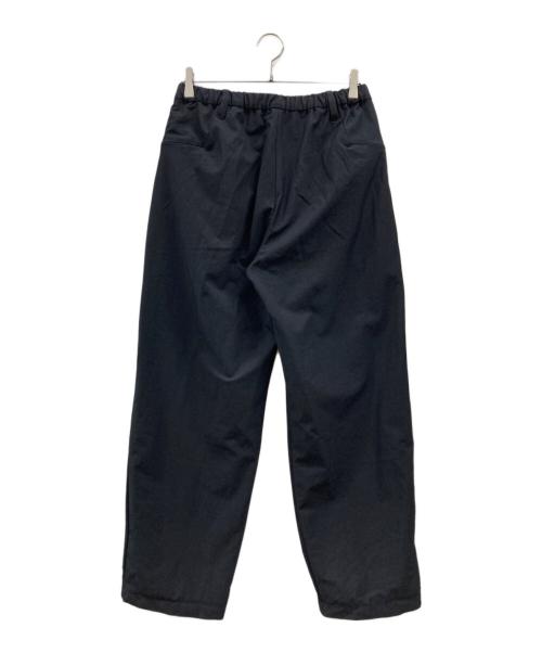 teatora（テアトラ）teatora (テアトラ) WALLET PANTS RESORT - GC ブラック サイズ:3の古着・服飾アイテム