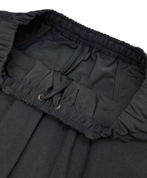 teatora（テアトラ）teatora (テアトラ) WALLET PANTS RESORT - GC ブラック サイズ:3の古着・服飾アイテム