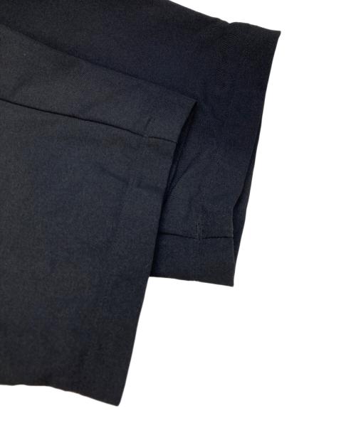 teatora（テアトラ）teatora (テアトラ) WALLET PANTS RESORT - GC ブラック サイズ:3の古着・服飾アイテム