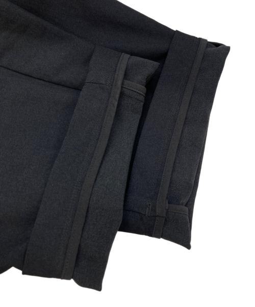 teatora（テアトラ）teatora (テアトラ) WALLET PANTS RESORT - GC ブラック サイズ:3の古着・服飾アイテム