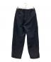 teatora (テアトラ) WALLET PANTS RESORT - GC ブラック サイズ:3：30000円