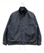 nanamicaナナミカ）の古着「Reversible Dock Jacket」｜インディゴ×ネイビー