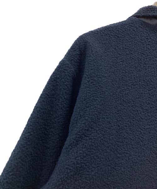nanamica（ナナミカ）nanamica (ナナミカ) Reversible Dock Jacket インディゴ×ネイビー サイズ:Lの古着・服飾アイテム