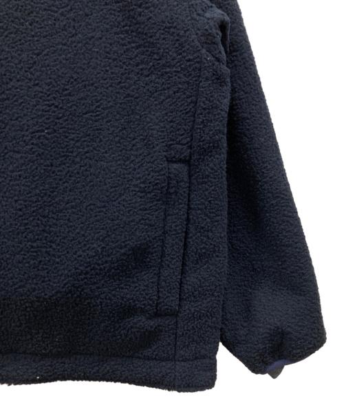 nanamica（ナナミカ）nanamica (ナナミカ) Reversible Dock Jacket インディゴ×ネイビー サイズ:Lの古着・服飾アイテム