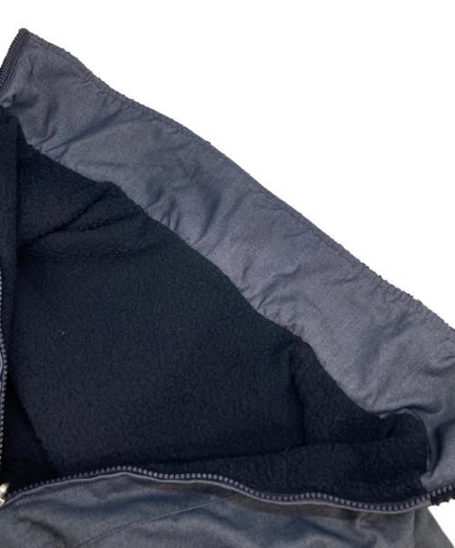 nanamica（ナナミカ）nanamica (ナナミカ) Reversible Dock Jacket インディゴ×ネイビー サイズ:Lの古着・服飾アイテム