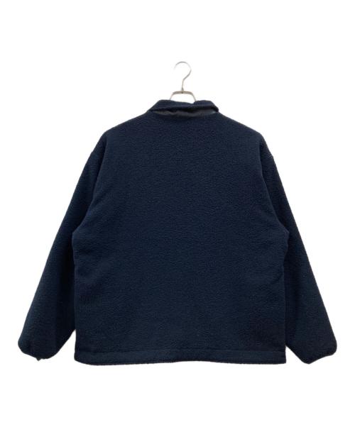 nanamica（ナナミカ）nanamica (ナナミカ) Reversible Dock Jacket インディゴ×ネイビー サイズ:Lの古着・服飾アイテム