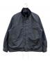 nanamica（ナナミカ）の古着「Reversible Dock Jacket」｜インディゴ×ネイビー