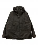 ENDS and MEANSエンズアンド ミーンズ）の古着「3-LAYER MOUNTAIN PARKA」｜ブラウン