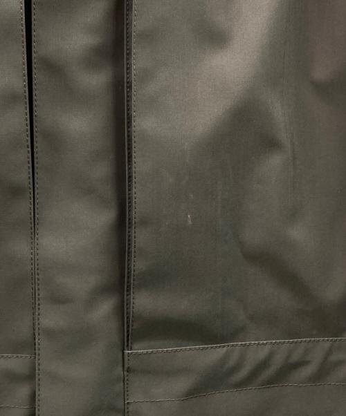 ENDS and MEANS（エンズアンド ミーンズ）ENDS and MEANS (エンズアンド ミーンズ) 3-LAYER MOUNTAIN PARKA ブラウン サイズ:XLの古着・服飾アイテム
