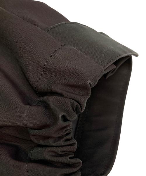 ENDS and MEANS（エンズアンド ミーンズ）ENDS and MEANS (エンズアンド ミーンズ) 3-LAYER MOUNTAIN PARKA ブラウン サイズ:XLの古着・服飾アイテム
