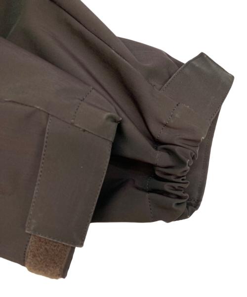 ENDS and MEANS（エンズアンド ミーンズ）ENDS and MEANS (エンズアンド ミーンズ) 3-LAYER MOUNTAIN PARKA ブラウン サイズ:XLの古着・服飾アイテム