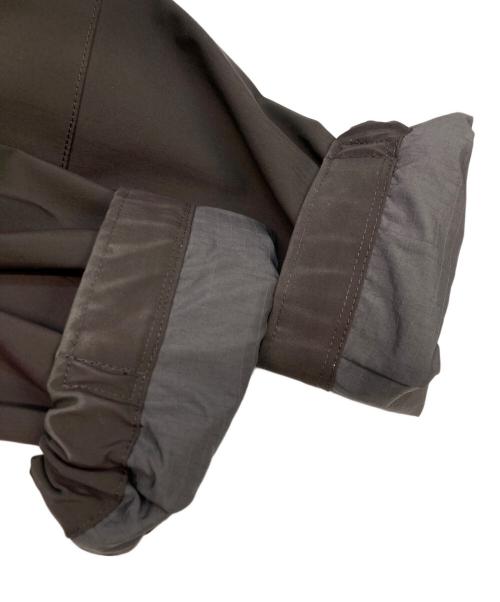 ENDS and MEANS（エンズアンド ミーンズ）ENDS and MEANS (エンズアンド ミーンズ) 3-LAYER MOUNTAIN PARKA ブラウン サイズ:XLの古着・服飾アイテム