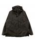 ENDS and MEANS（エンズアンド ミーンズ）の古着「3-LAYER MOUNTAIN PARKA」｜ブラウン