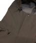 中古・古着 ENDS and MEANS (エンズアンド ミーンズ) 3-LAYER MOUNTAIN PARKA ブラウン サイズ:XL：28000円