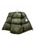 ENDS AND MEANS (エンズアンド ミーンズ) DOWN VEST オリーブ サイズ:XL：20000円