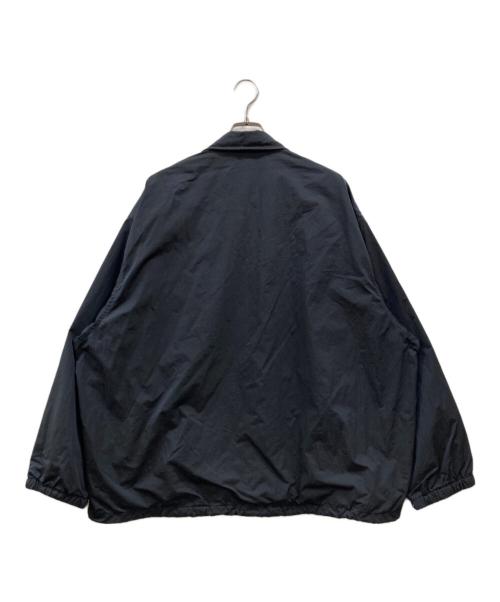 WIDE DAD（ワイド ダット）WIDE DAD (ワイド ダット) NYLON COACH JACKET ネイビー サイズ:2の古着・服飾アイテム