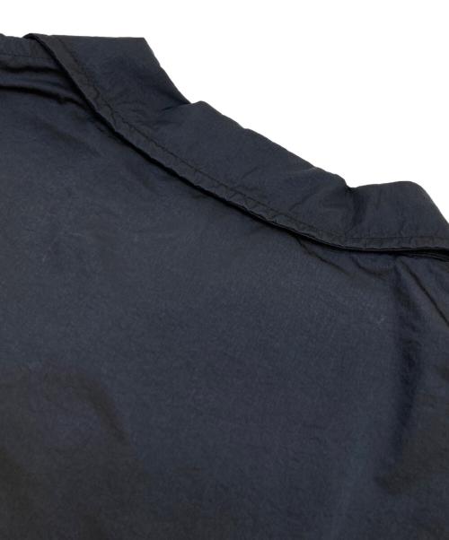 WIDE DAD（ワイド ダット）WIDE DAD (ワイド ダット) NYLON COACH JACKET ネイビー サイズ:2の古着・服飾アイテム