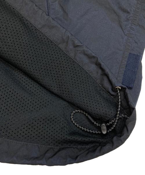 WIDE DAD（ワイド ダット）WIDE DAD (ワイド ダット) NYLON COACH JACKET ネイビー サイズ:2の古着・服飾アイテム