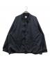 WIDE DAD（ワイド ダット）の古着「NYLON COACH JACKET」｜ネイビー