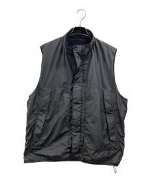 BROOXON×URBS（ブロックソン×ユーアールビーエス）の古着「U.P.S. OCTARTECH VEST」｜ブラック