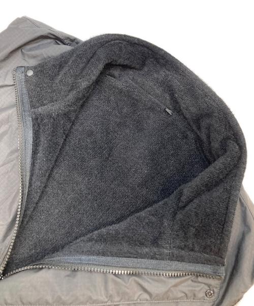 BROOXON（ブロックソン）BROOXON (ブロックソン) URBS (ユーアールビーエス) U.P.S. OCTARTECH VEST ブラック サイズ:XLの古着・服飾アイテム
