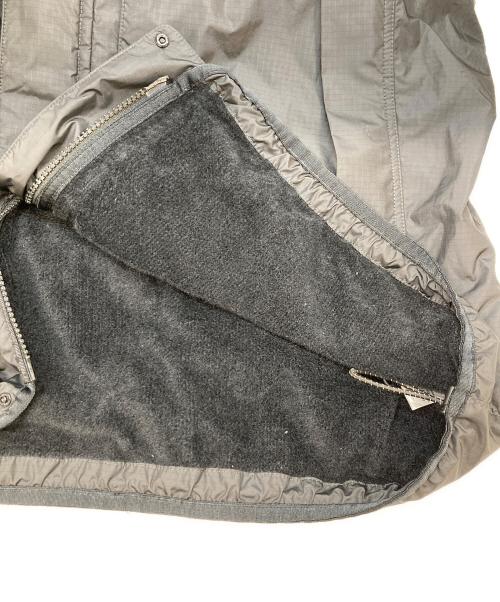 BROOXON（ブロックソン）BROOXON (ブロックソン) URBS (ユーアールビーエス) U.P.S. OCTARTECH VEST ブラック サイズ:XLの古着・服飾アイテム