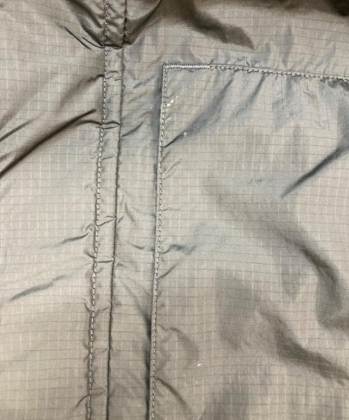 BROOXON（ブロックソン）BROOXON (ブロックソン) URBS (ユーアールビーエス) U.P.S. OCTARTECH VEST ブラック サイズ:XLの古着・服飾アイテム