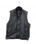BROOXON（ブロックソン）の古着「U.P.S. OCTARTECH VEST」｜ブラック