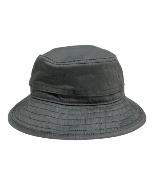 THE NORTHFACE PURPLELABEL（ザ・ノースフェイス パープルレーベル）THE NORTHFACE PURPLELABEL (ザ・ノースフェイス パープルレーベル) Chino Field Hat グレー サイズ:FREEの古着・服飾アイテム