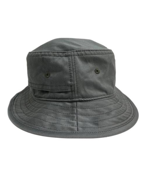 THE NORTHFACE PURPLELABEL（ザ・ノースフェイス パープルレーベル）THE NORTHFACE PURPLELABEL (ザ・ノースフェイス パープルレーベル) Chino Field Hat グレー サイズ:FREEの古着・服飾アイテム
