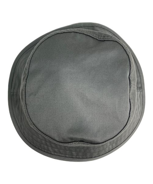 THE NORTHFACE PURPLELABEL（ザ・ノースフェイス パープルレーベル）THE NORTHFACE PURPLELABEL (ザ・ノースフェイス パープルレーベル) Chino Field Hat グレー サイズ:FREEの古着・服飾アイテム