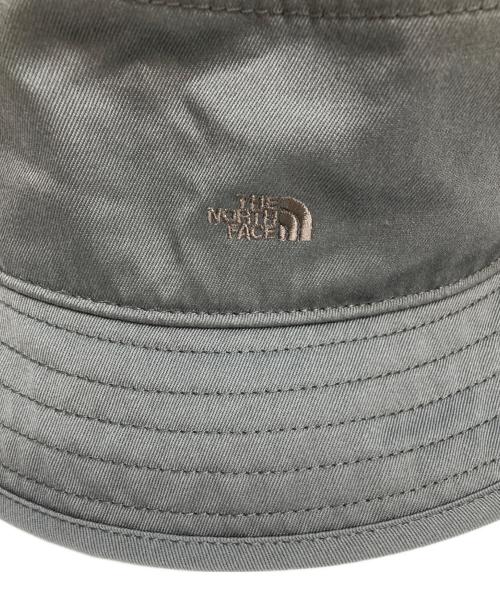 THE NORTHFACE PURPLELABEL（ザ・ノースフェイス パープルレーベル）THE NORTHFACE PURPLELABEL (ザ・ノースフェイス パープルレーベル) Chino Field Hat グレー サイズ:FREEの古着・服飾アイテム