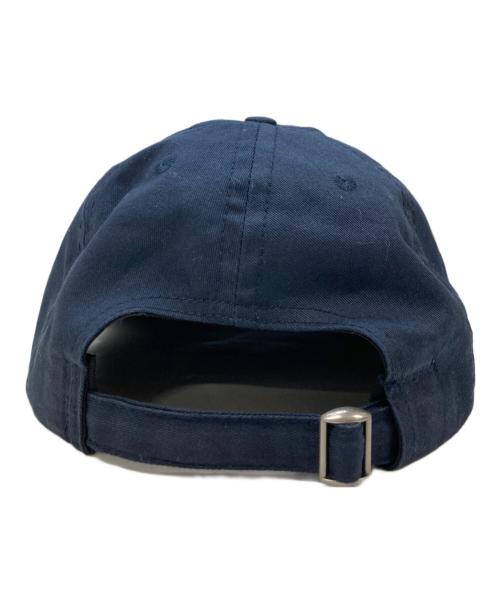 ENNOY（エンノイ）ENNOY (エンノイ) THE EXTREME OF SIMPLE CAP ネイビー サイズ:FREEの古着・服飾アイテム