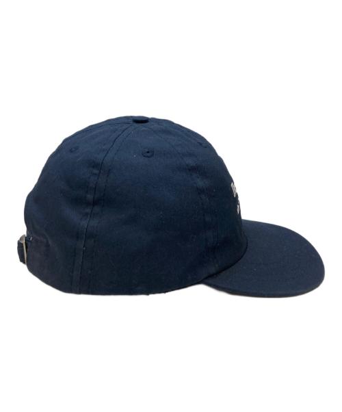 ENNOY（エンノイ）ENNOY (エンノイ) THE EXTREME OF SIMPLE CAP ネイビー サイズ:FREEの古着・服飾アイテム