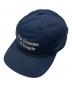 ENNOY（エンノイ）の古着「THE EXTREME OF SIMPLE CAP」｜ネイビー