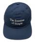 ENNOY (エンノイ) THE EXTREME OF SIMPLE CAP ネイビー サイズ:FREE：10000円