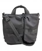 BRIEFINGブリーフィング）の古着「SW FLYERS HELMET BAG」｜ブラック